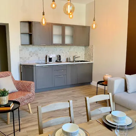 Apartment La Cosy Factory - Centre Historique Chambery